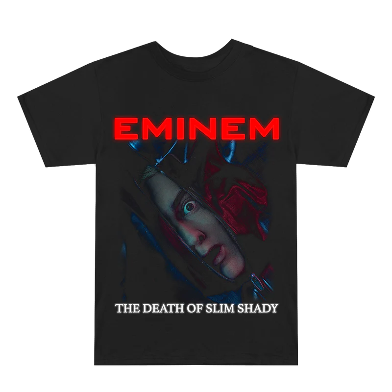 TDOSS Album Cover T-Shirt