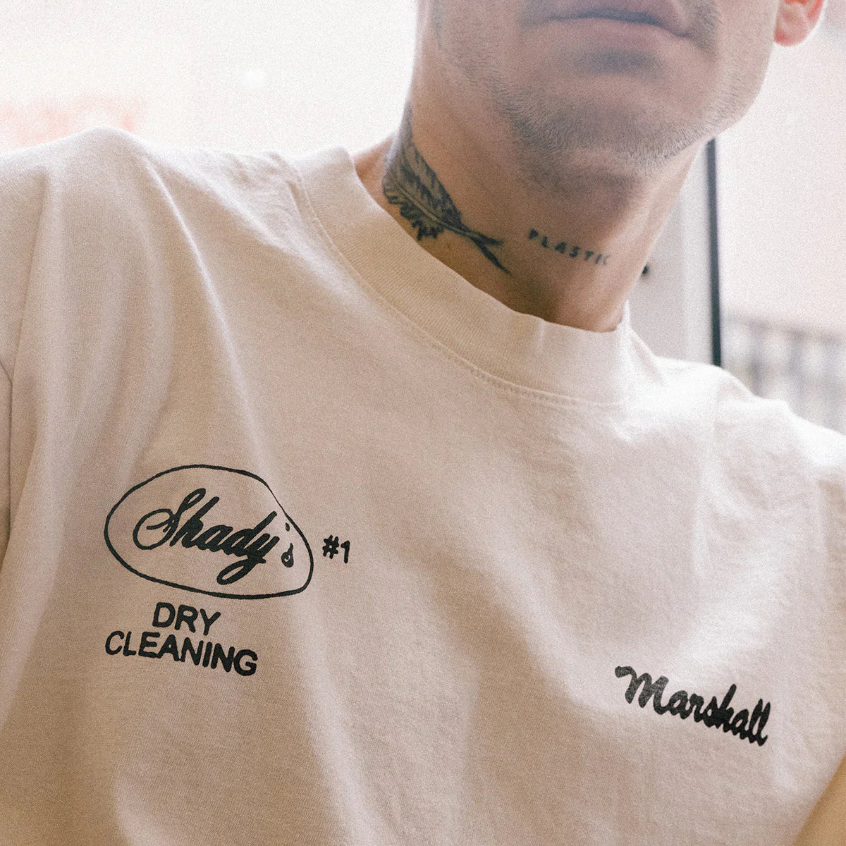 Shady Cleaners T-shirt