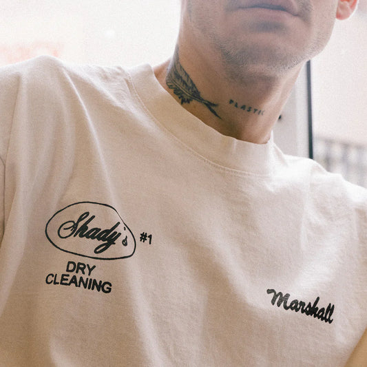 Shady Cleaners T-shirt