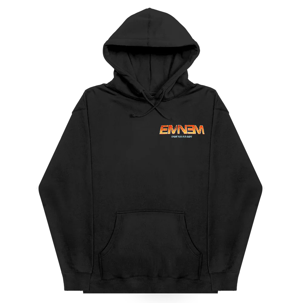 Shady Gaming TV Hoodie Eminem Official Limited Merch