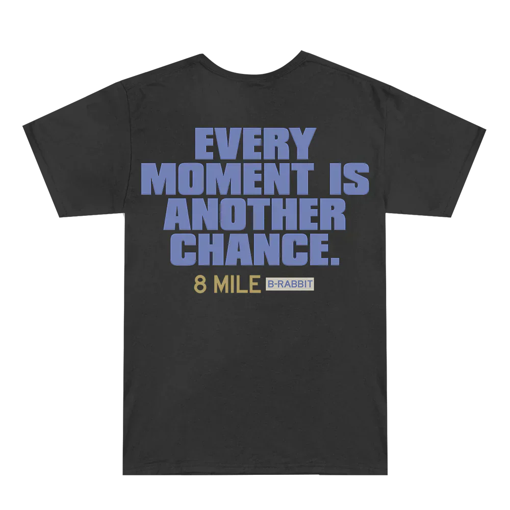 8 Mile Barbed Wire T-Shirt