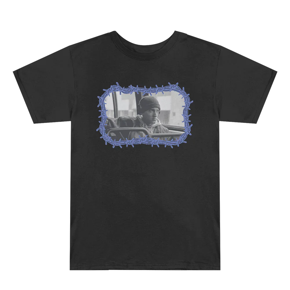 8 Mile Barbed Wire T-Shirt
