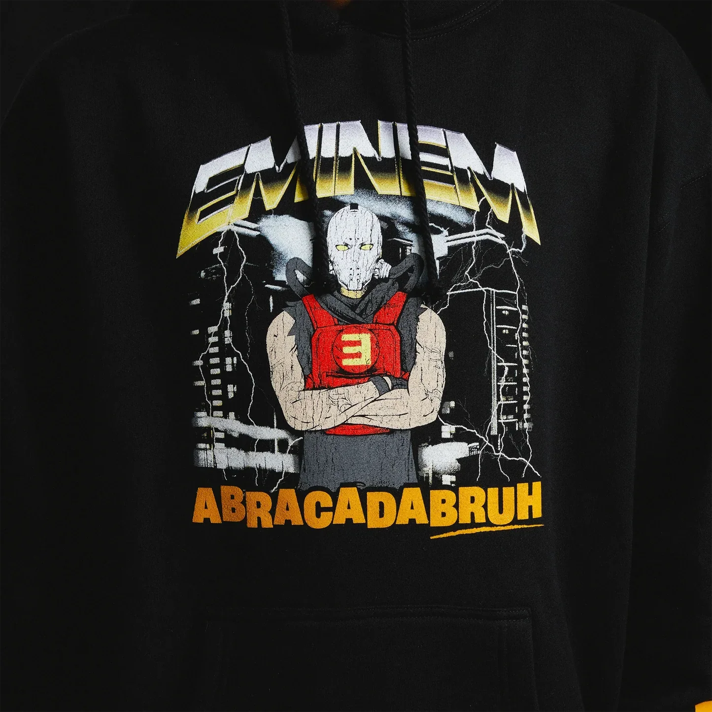 Eminem x Fortnite Rap Boy Reloaded Hoodie