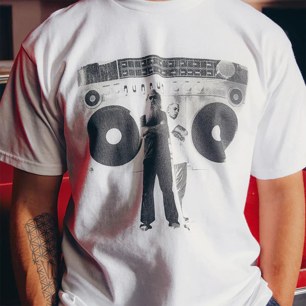 Eminem Berzerk White T-Shirt