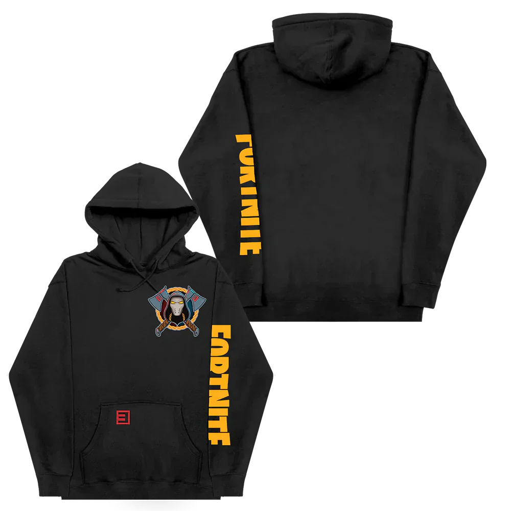 Eminem x Fortnite Hoodie