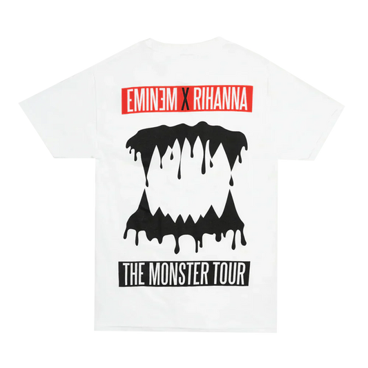 Monster Teeth Grin T-shirt