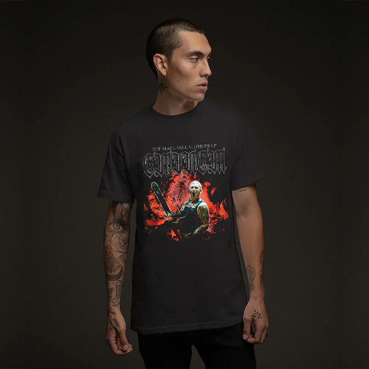 Shady Chainsaw T-shirt
