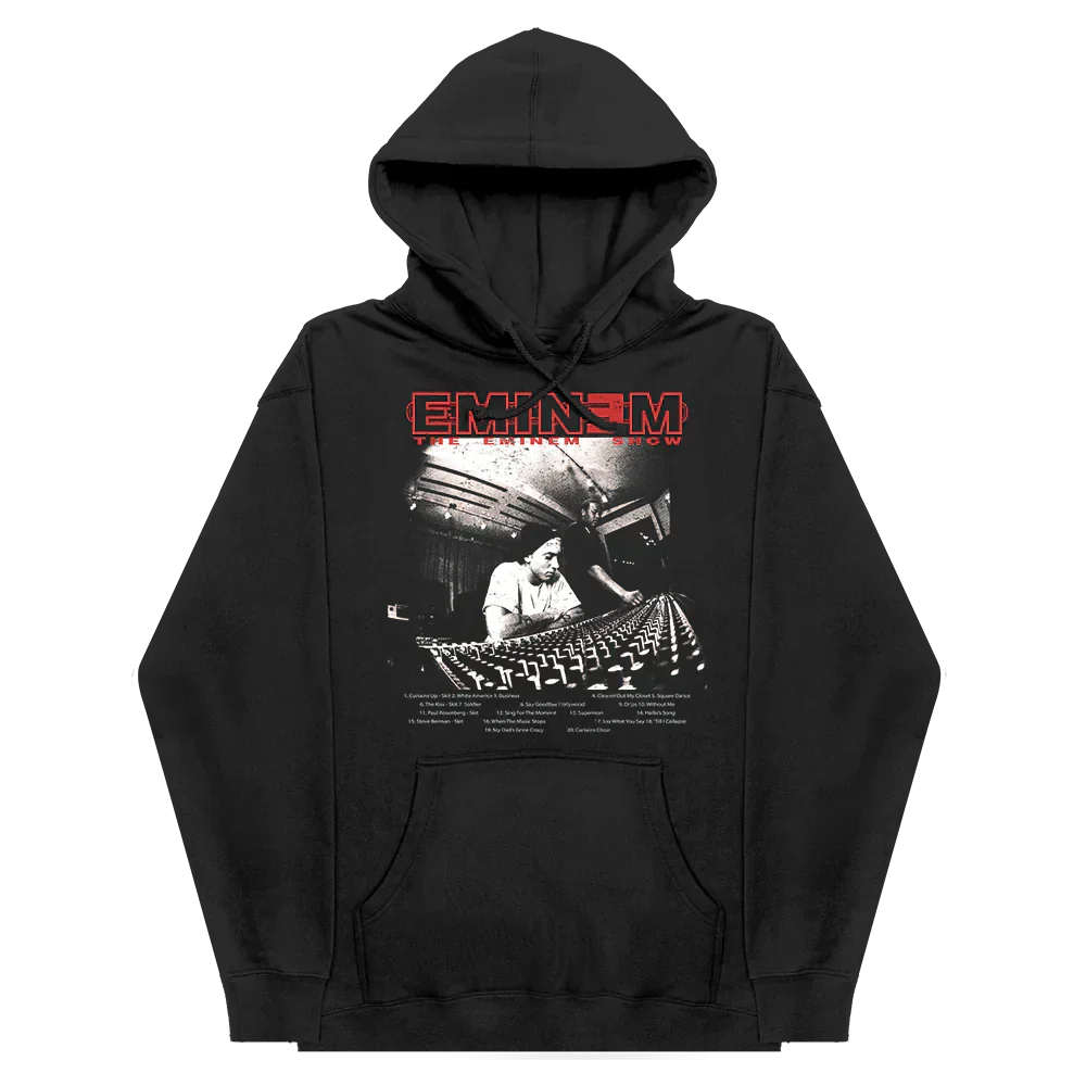 The Eminem Show Studio Hoodie