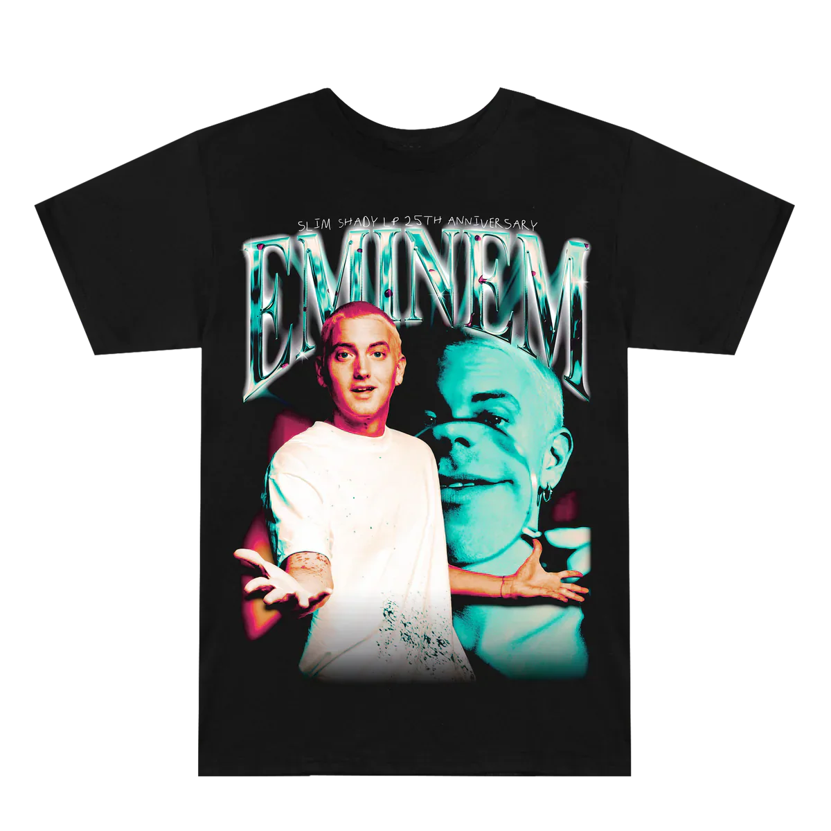 SSLP25 Chrome T-shirt