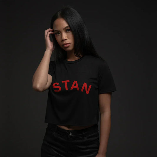 Stan Cropped T-shirt