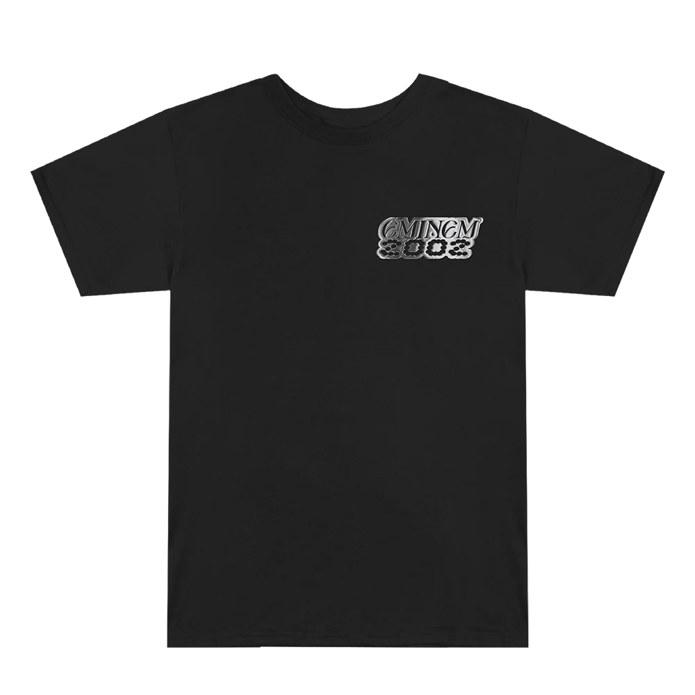 The Eminem Show Chrome Logo T-Shirt
