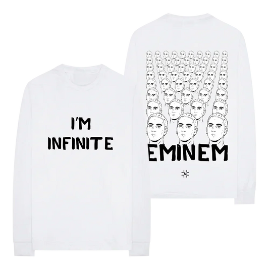 Millinsky x Eminem Crowd Longsleeve