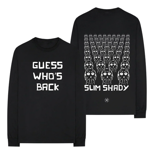 Millinsky x Eminem Crowd Longsleeve