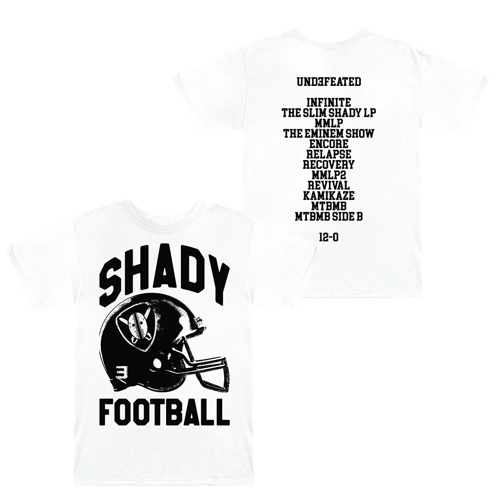 Shady Football T-shirt