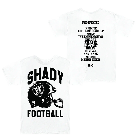 Shady Football T-shirt