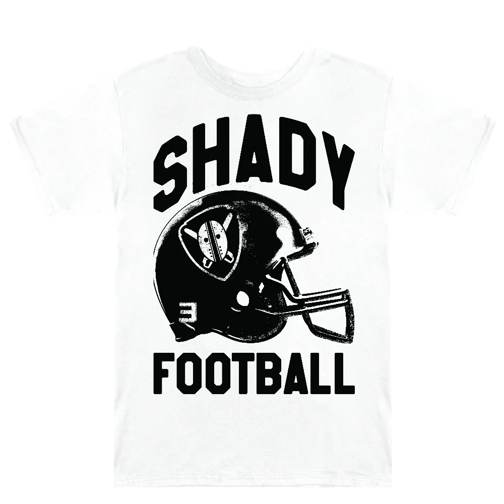 Shady Football T-shirt