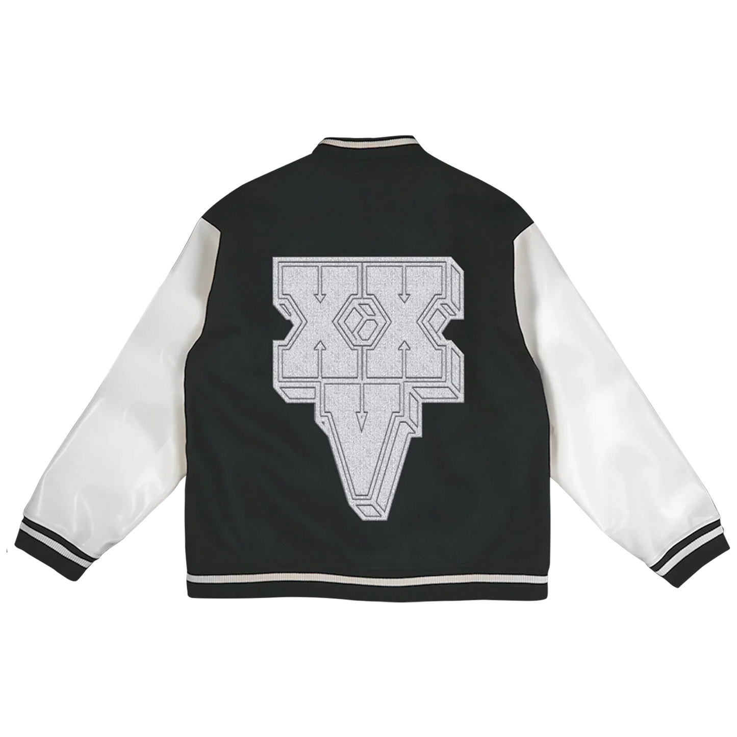 Stan Varsity Jacket Eminem Official Limited Merch
