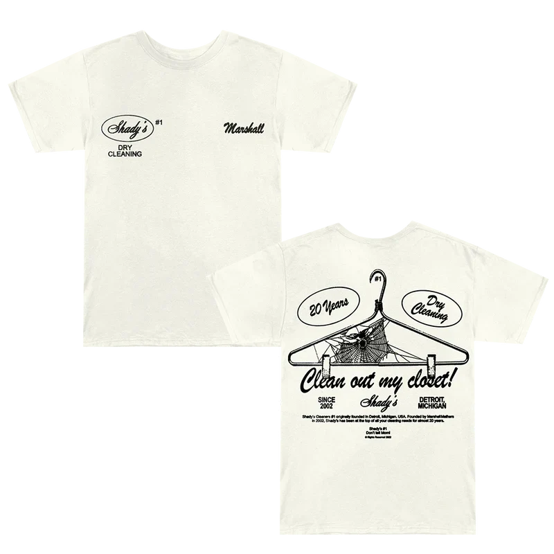 Shady Cleaners T-shirt