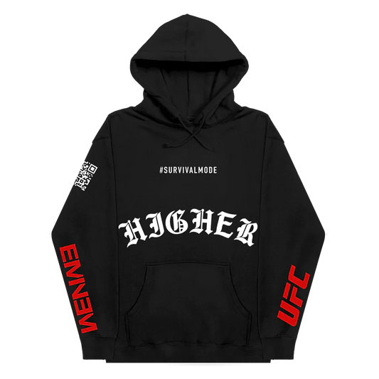 UFC x Eminem Higher Hoodie
