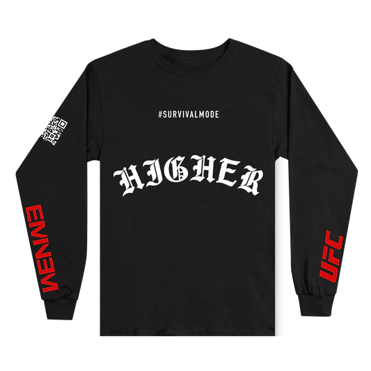 UFC x Eminem Higher Longsleeve
