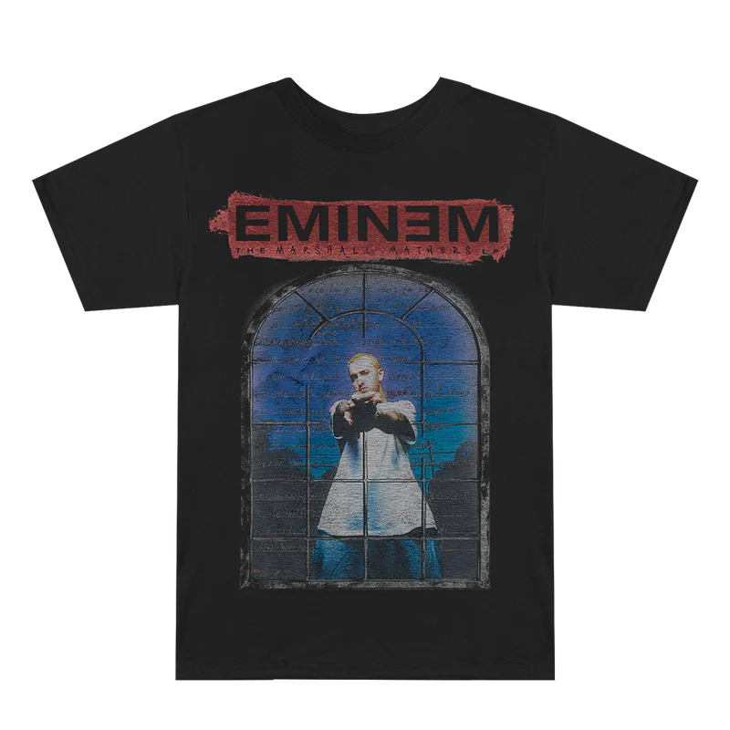 MMLP25 Window T-Shirt