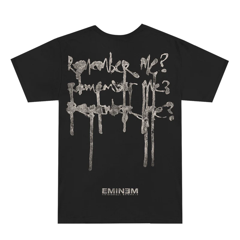 MMLP25 Remember Me T-Shirt